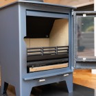 Cool Blue Ecosy+ Snug 7 to 10kw Multi-Fuel, Eco Design Approved, Defra Approved Stove Cool Blue Ecosy+ Snug 7 to 10kw Multi-Fuel, Eco Design Approved, Defra Approved Stove